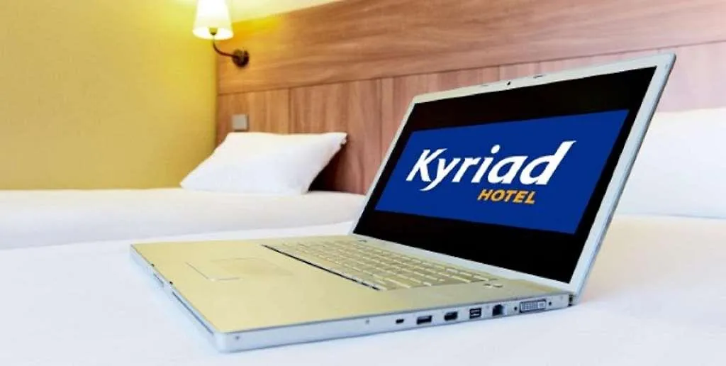 Hotel Kyriad Tarbes Odos