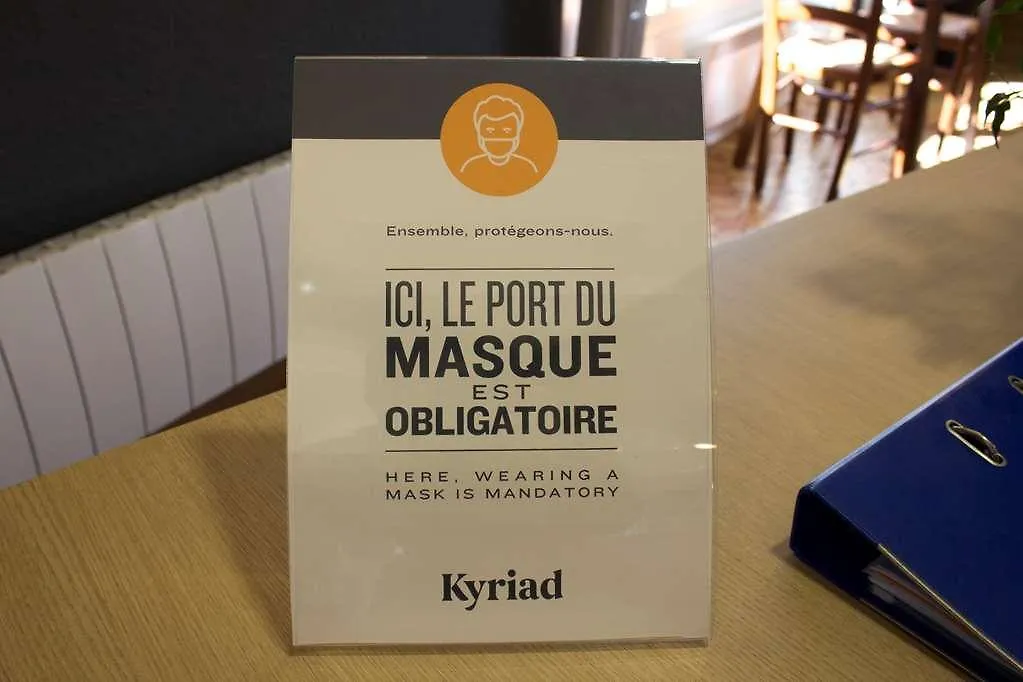 Kyriad Tarbes Odos Otel