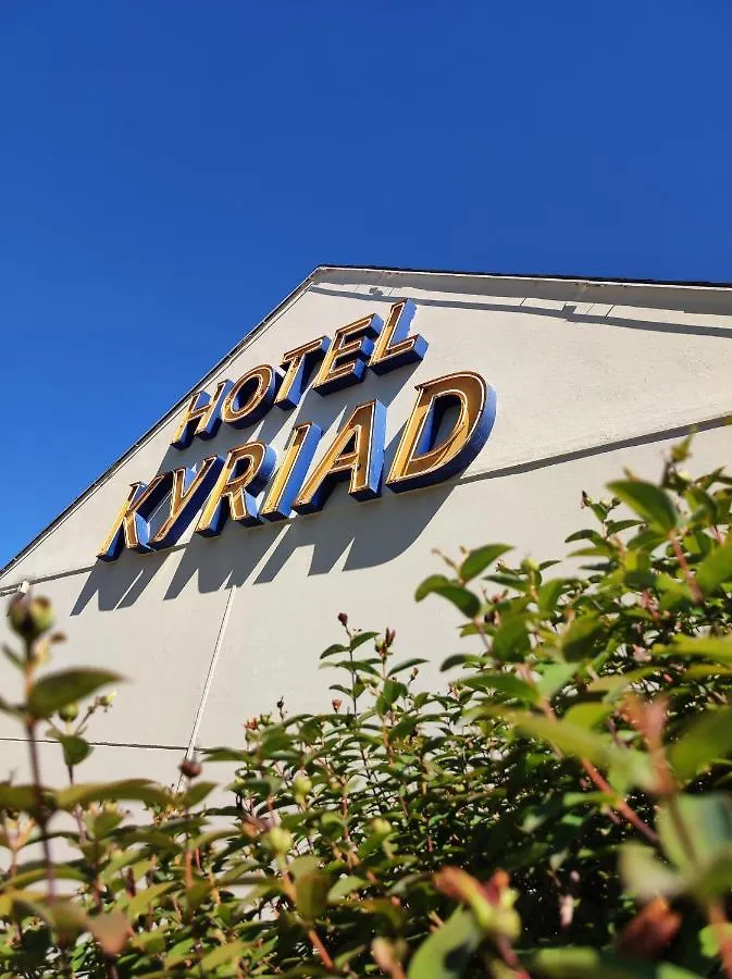 Kyriad Tarbes Odos Hotell