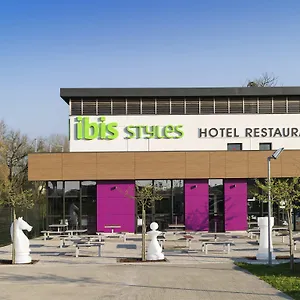 3* Hotel Ibis Styles Castres