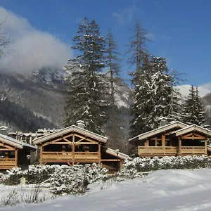 Grands Montets Chalet Chamonix