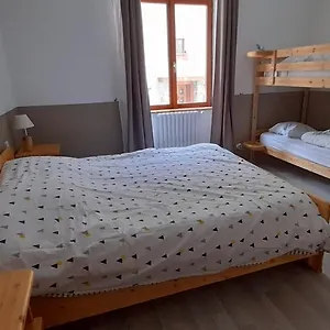 Alloggio in famiglia à Louer à La Nuitée Lanslebourg-Mont-Cenis