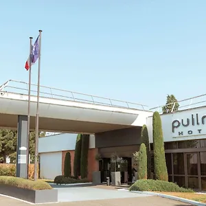 Hotel Pullman Toulouse Airport, Blagnac