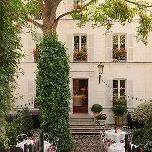 Particulier Montmartre Hotel Parijs