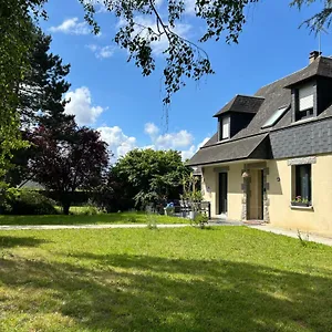 Arc En Ciel Bed & Breakfast Pontorson