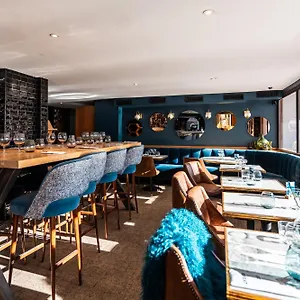 Fahrenheit Seven Hotel Courchevel