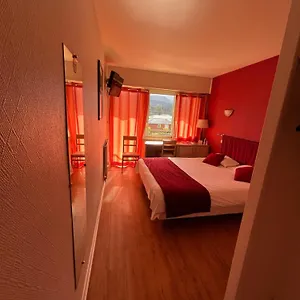 Logis Restaurant Horizon 117 Sentaraille