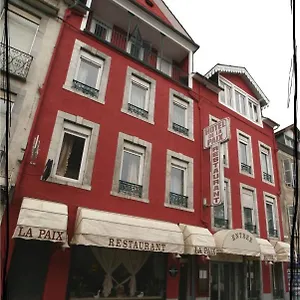 2* Hotel De La Paix