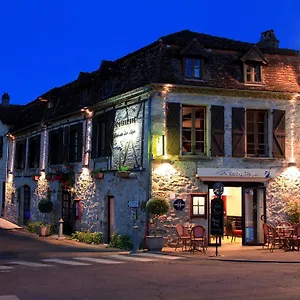 Hotel Le Victor Hugo - Et Restaurant - Logis, Saint-Céré