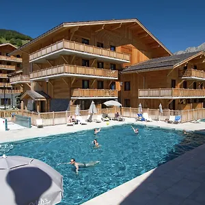 Prestige Odalys Le Chamois Aparthotel La Clusaz