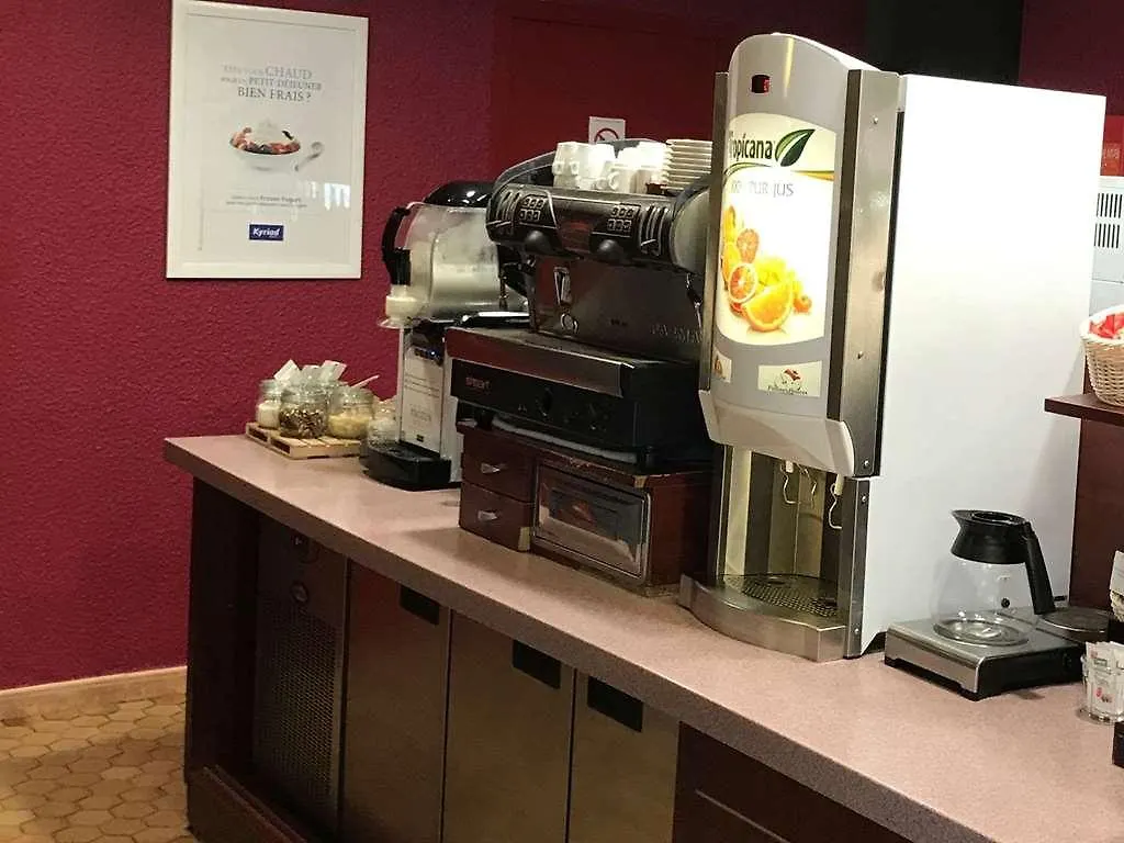 Hotel Kyriad Tarbes Odos