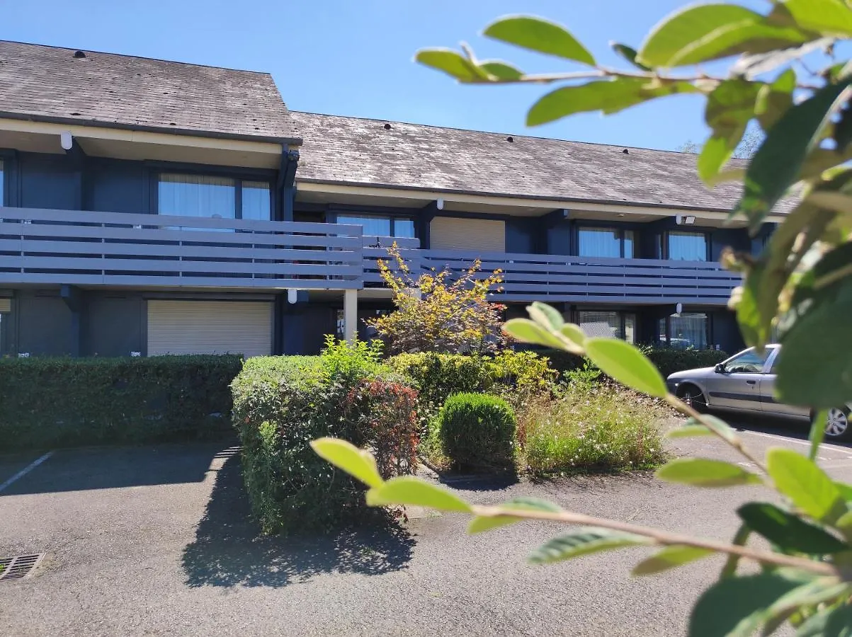 ** Hotel Kyriad Tarbes Odos Frankreich