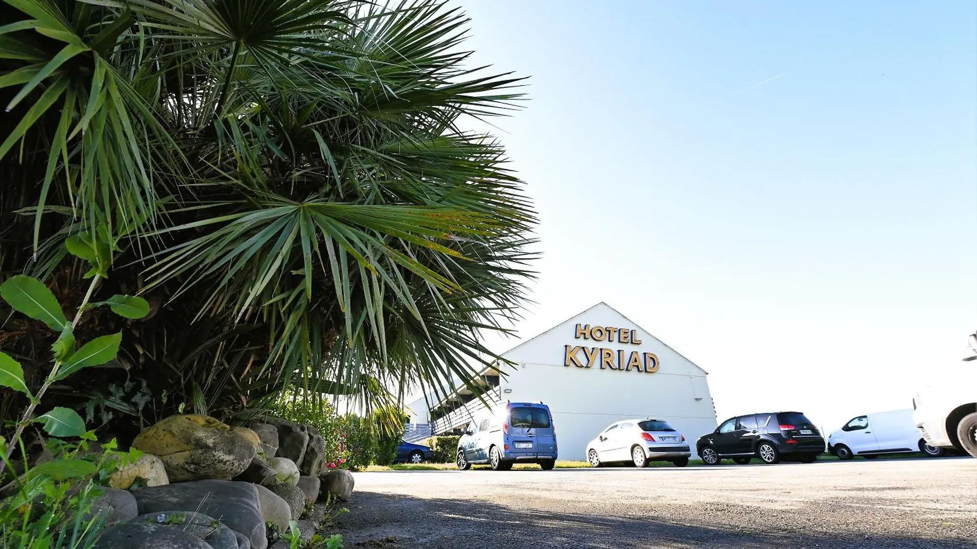 Kyriad Tarbes Odos