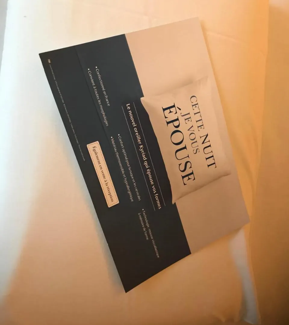 Hotel Kyriad Tarbes Odos