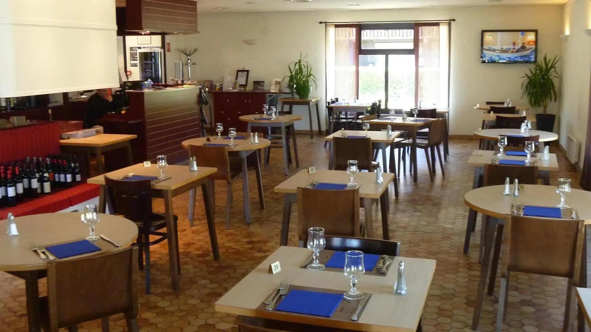 Hotel Kyriad Tarbes Odos